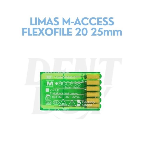 LIMAS M-ACCESS FLEXOFILE 20 25mm