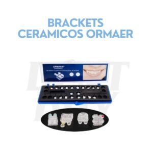 BRACKETS CERAMICOS ORMAER