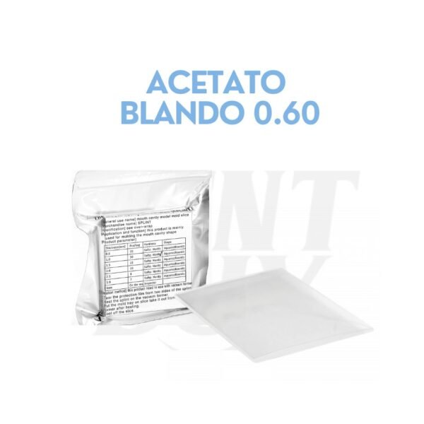 ACETATO BLANDO 0.60