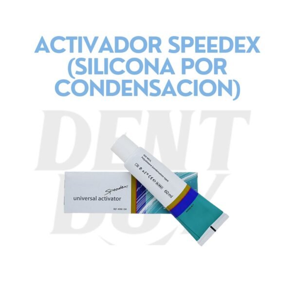 ACTIVADOR SPEEDEX (SILICONA POR CONDENSACION)