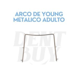 ARCO DE YOUNG METALICO ADULTO