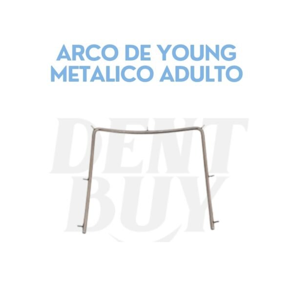 ARCO DE YOUNG METALICO ADULTO