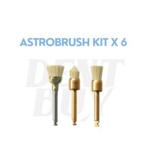 ASTROBRUSH KIT X 6