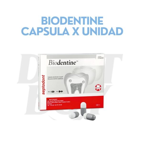 BIODENTINE CAPSULA X UNIDAD
