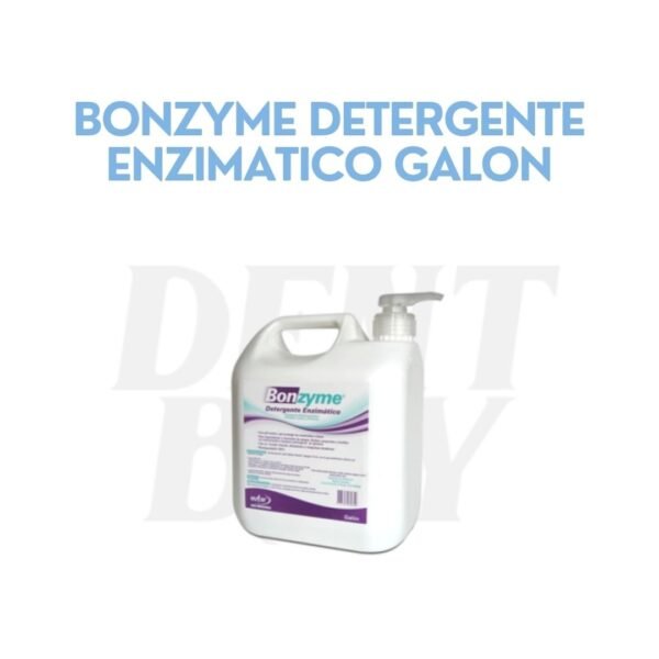 BONZYME DETERGENTE ENZIMATICO GALON