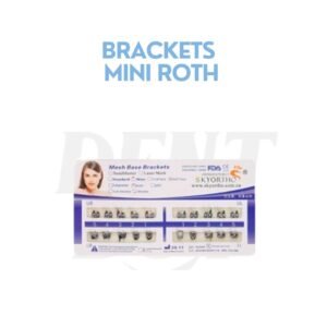 BRACKETS MINI ROTH