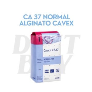 CA 37 NORMAL ALGINATO CAVEX