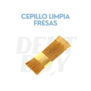 CEPILLO LIMPIA FRESAS