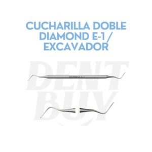 CUCHARILLA DOBLE DIAMOND E-1 / EXCAVADOR