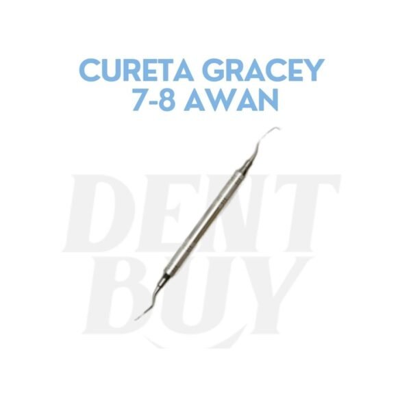 CURETA GRACEY 7-8 AWAN