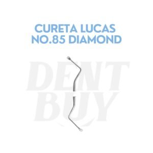 CURETA LUCAS NO.85 DIAMOND