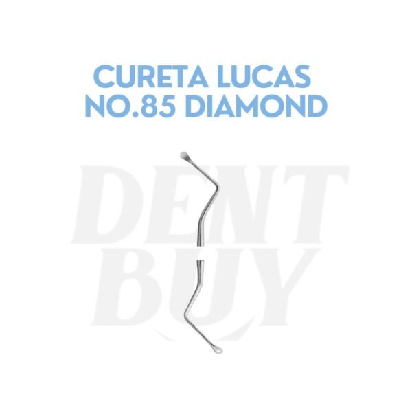 CURETA LUCAS NO.85 DIAMOND