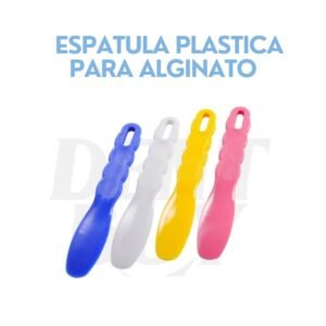 ESPATULA PLASTICA PARA ALGINATO