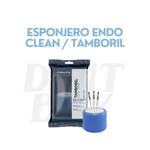 ESPONJERO ENDO CLEAN / TAMBORIL