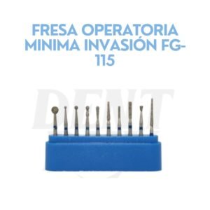 FRESA OPERATORIA MINIMA INVASIÓN FG-115