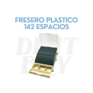 FRESERO PLASTICO 142 ESPACIOS