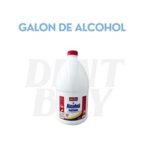 GALON DE ALCOHOL
