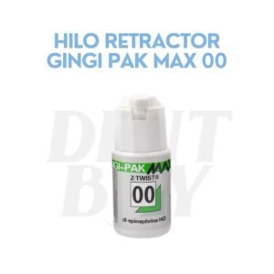 HILO RETRACTOR GINGI PAK MAX 00
