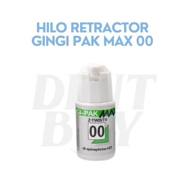 HILO RETRACTOR GINGI PAK MAX 00