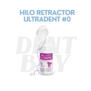 HILO RETRACTOR ULTRADENT #0