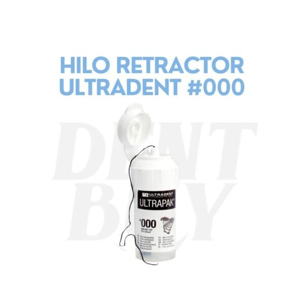 HILO RETRACTOR ULTRADENT #000