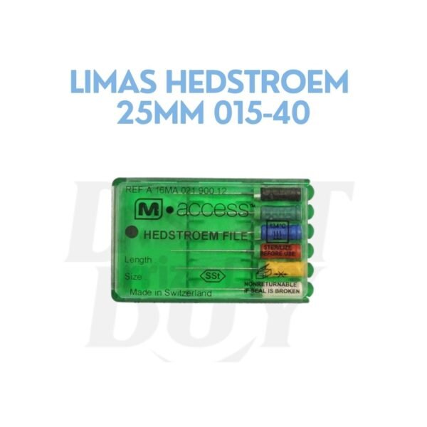 LIMAS HEDSTROEM 25MM 015-40