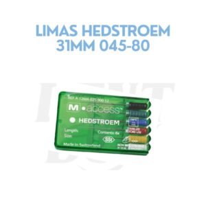 LIMAS HEDSTROEM 31MM 045-80