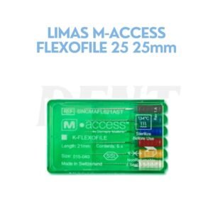 LIMAS M-ACCESS FLEXOFILE 25 25mm