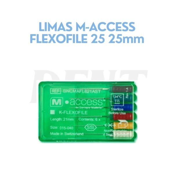 LIMAS M-ACCESS FLEXOFILE 25 25mm