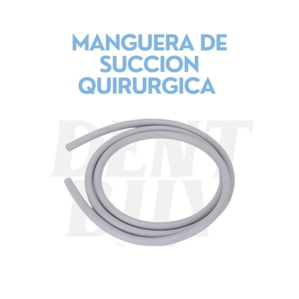 MANGUERA DE SUCCION QUIRURGICA