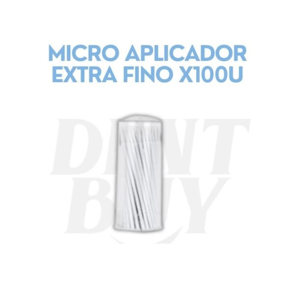 MICRO APLICADOR EXTRA FINO X100U