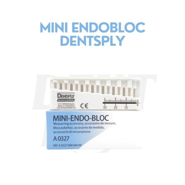 MINI ENDOBLOC DENTSPLY