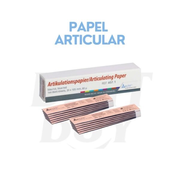 PAPEL ARTICULAR