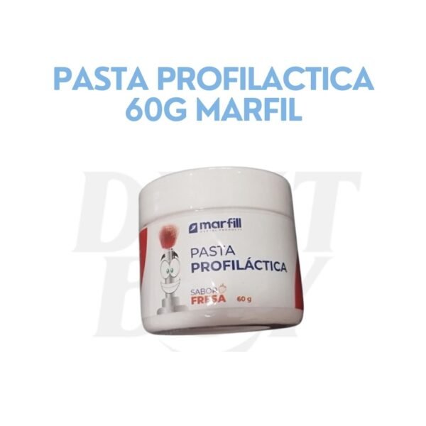 PASTA PROFILACTICA 60G MARFIL