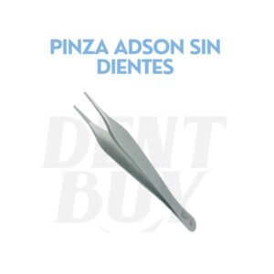 PINZA ADSON SIN DIENTES
