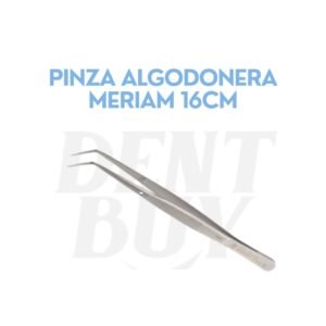 PINZA ALGODONERA MERIAM 16CM