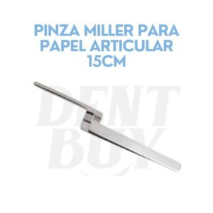 PINZA MILLER PARA PAPEL ARTICULAR 15CM