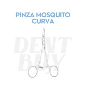 PINZA MOSQUITO CURVA
