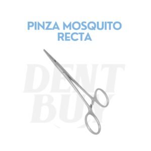 PINZA MOSQUITO RECTA