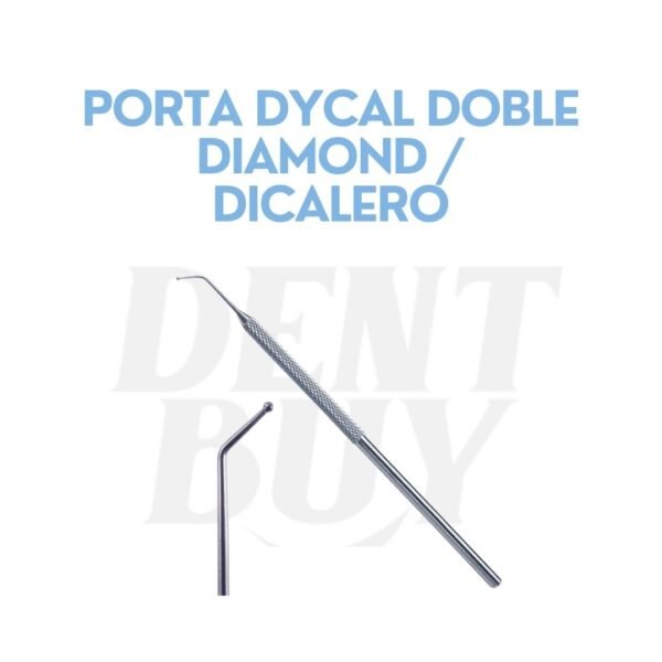 PORTA DYCAL DOBLE DIAMOND / DICALERO