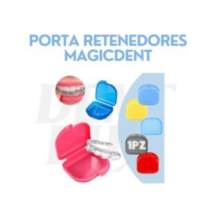PORTA RETENEDORES MAGICDENT