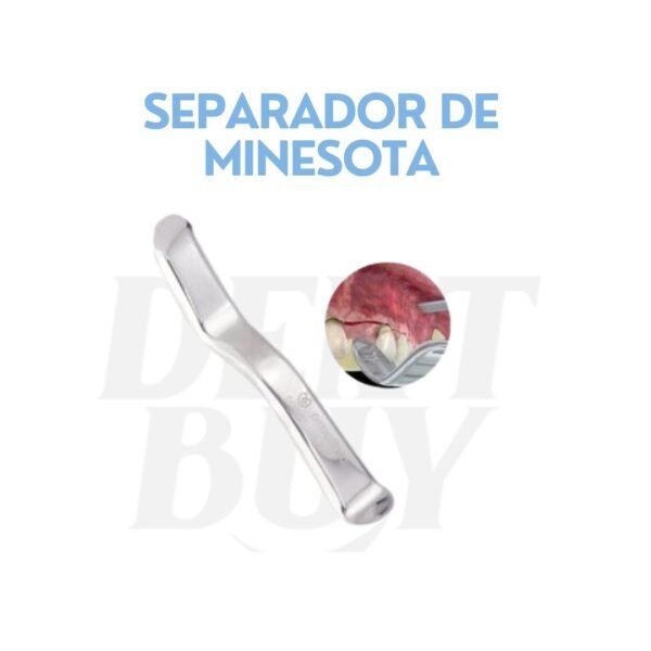 SEPARADOR DE MINESOTA