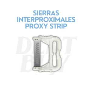 SIERRAS INTERPROXIMALES PROXY STRIP