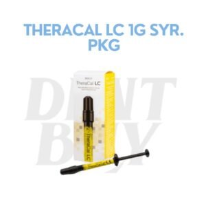 THERACAL LC 1G SYR. PKG