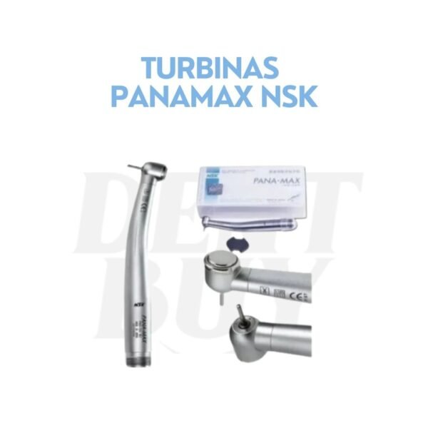TURBINAS PANAMAX NSK