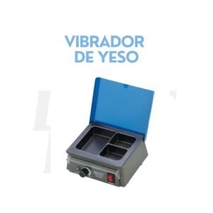 VIBRADOR DE YESO