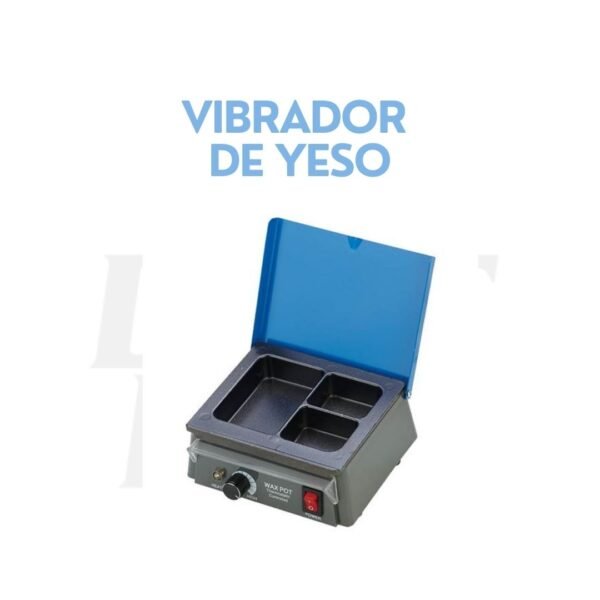 VIBRADOR DE YESO