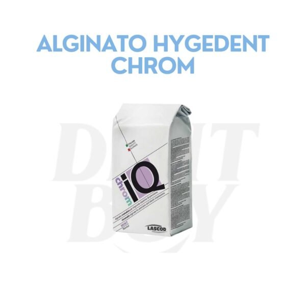 ALGINATO HYGEDENT CHROM