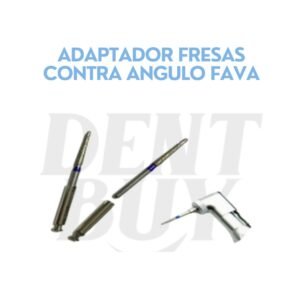 ADAPTADOR FRESAS CONTRA ANGULO FAVA