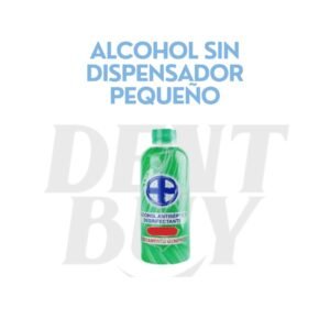 ALCOHOL SIN DISPENSADOR PEQUEÑO